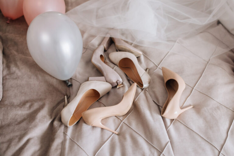 Wedding Shoe Game