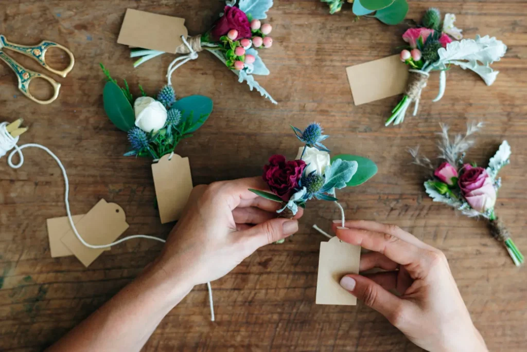 diy wedding decorations