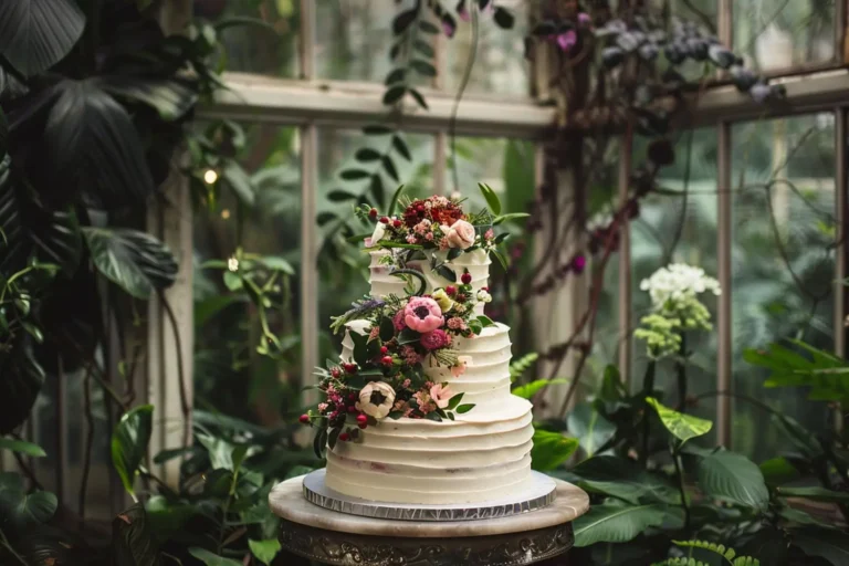 Modern Wedding Cake Ideas
