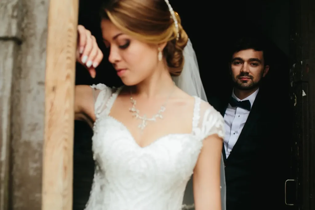 Bad wedding