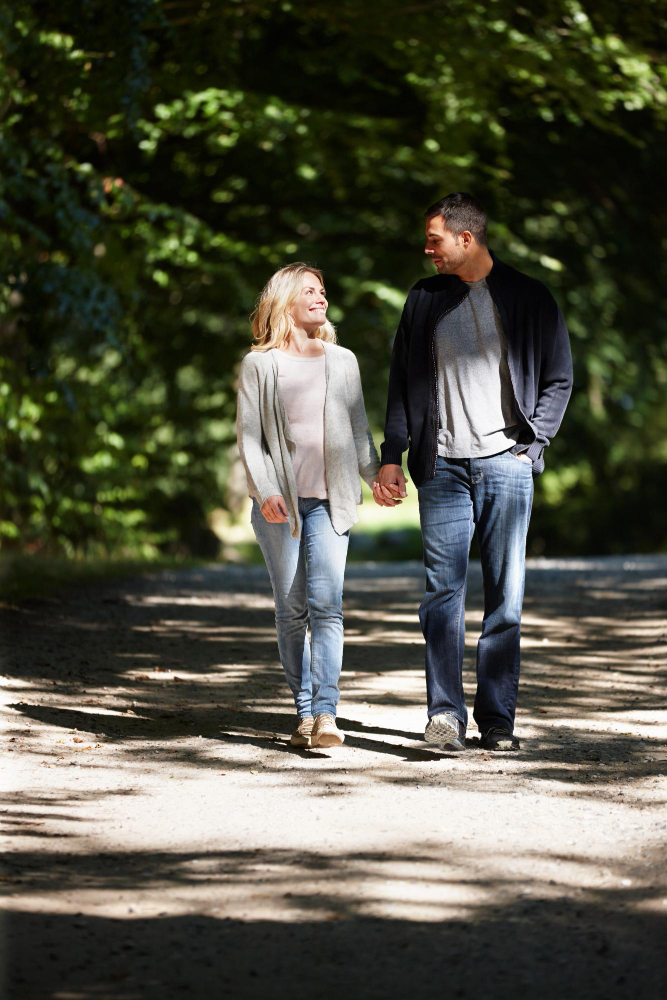 outdoor date ideas