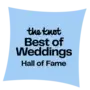 SweetBeats Wedding Award