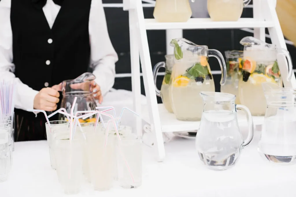 Wedding Coctail Hour