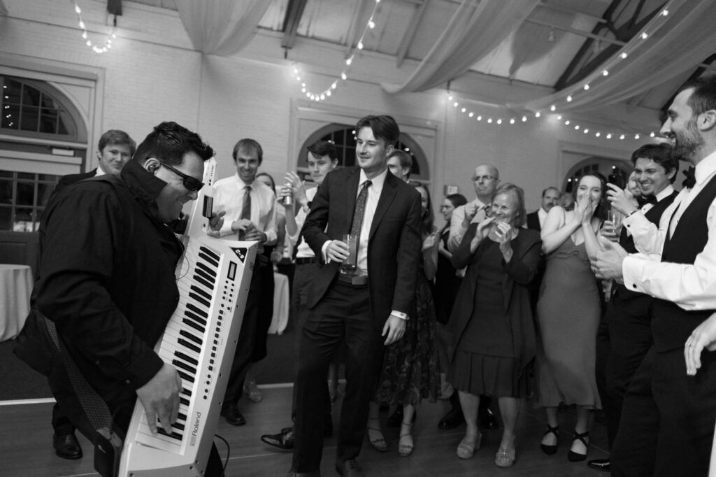 Wedding Band Gallery