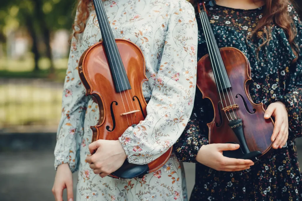 Violinist for wedding